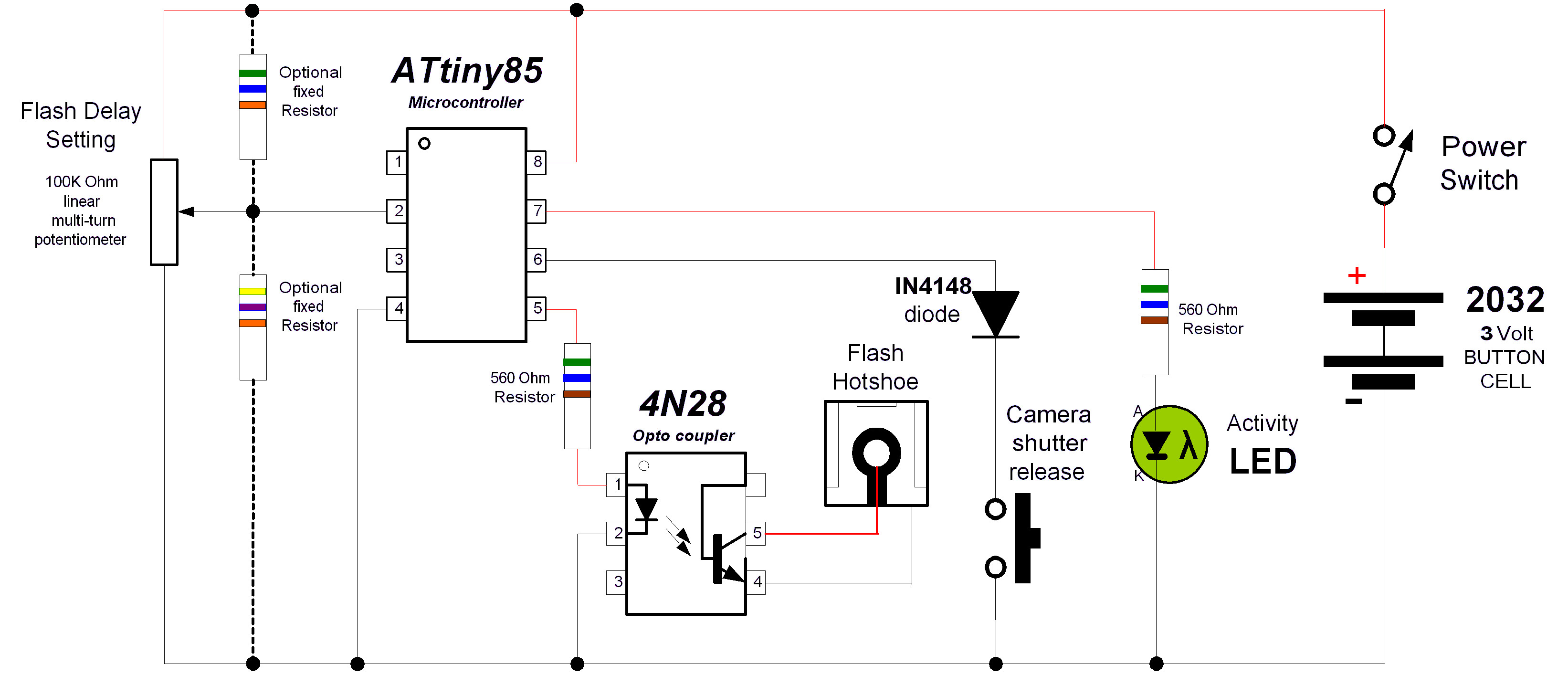 Fixed resistor