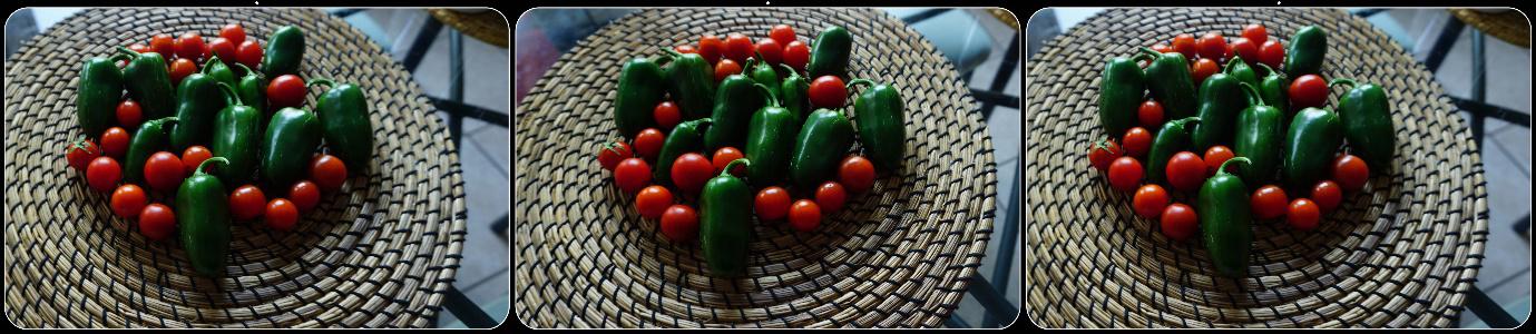 Peppers Natural light